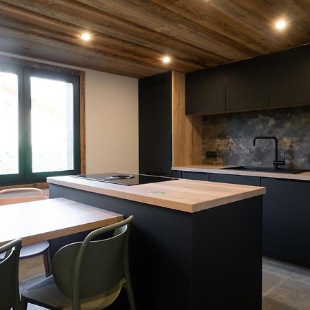 Le Petit Chalet De Montriond Exterior foto