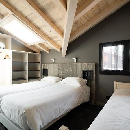 Le Petit Chalet De Montriond Exterior foto