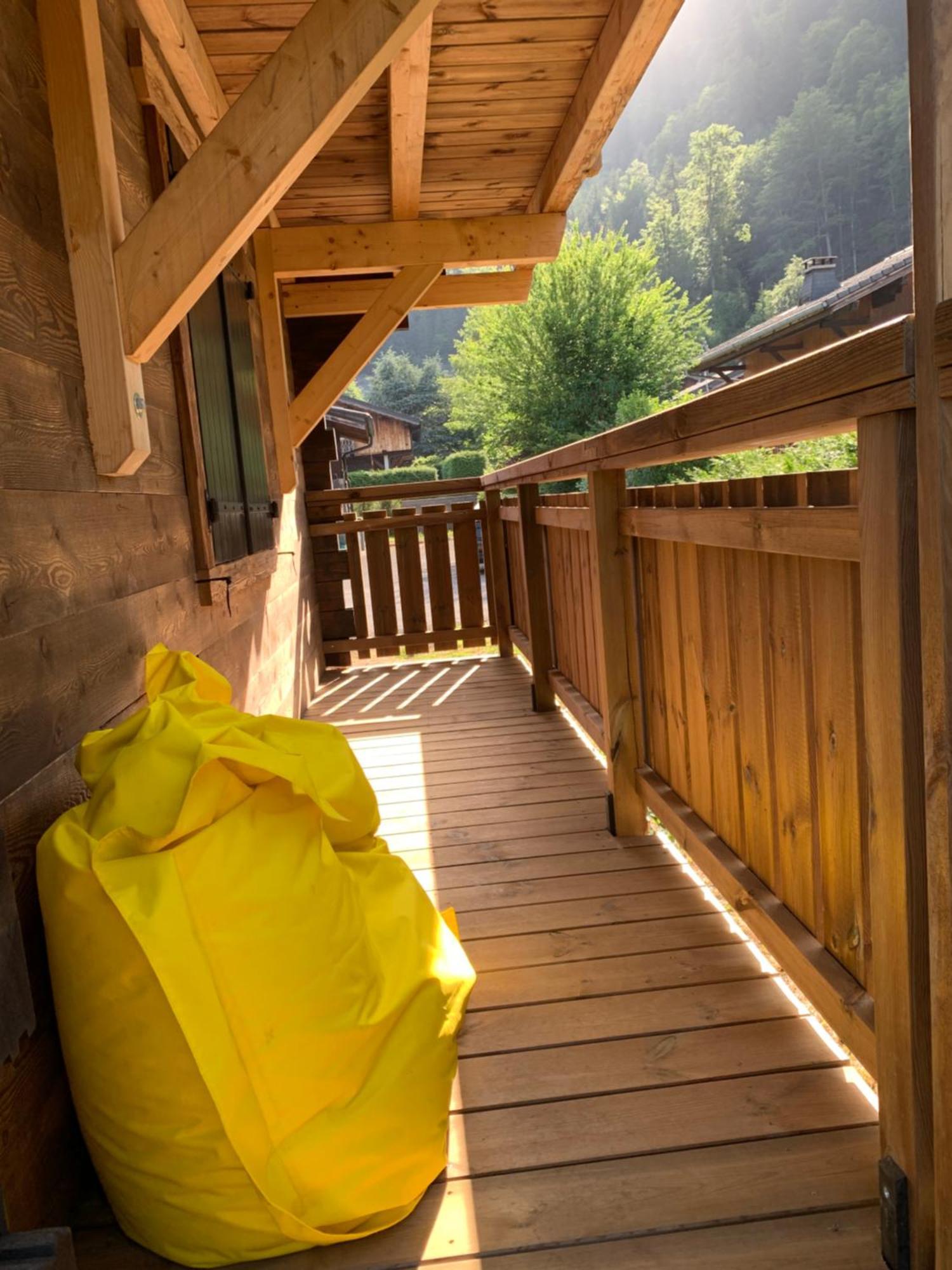 Le Petit Chalet De Montriond Quarto foto